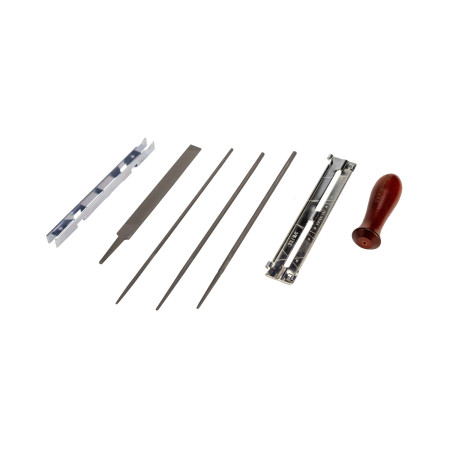 Kit ascutire lant motoferastrau EvoTools