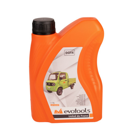 Lichid de frana DOT4 1L EvoTools