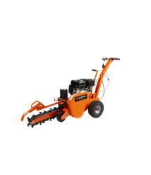Masina de sapat santuri DM150 15 CP EvoTools