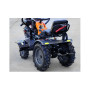 Minitractor Ride-On 4x4 R1200 diesel KAMA 12 CP EvoTools +Plus