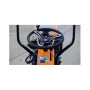 Minitractor Ride-On 4x4 R1200 diesel KAMA 12 CP EvoTools +Plus