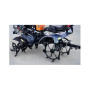 Minitractor Ride-On 4x4 R1200 diesel KAMA 12 CP EvoTools +Plus