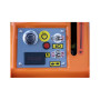 Minitractor Ride-On 4x4 R1200 diesel KAMA 12 CP EvoTools +Plus