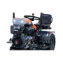 Minitractor Ride-On 4x4 R1200 diesel KAMA 12 CP EvoTools +Plus