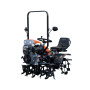 Minitractor Ride-On 4x4 R1200 diesel KAMA 12 CP EvoTools +Plus