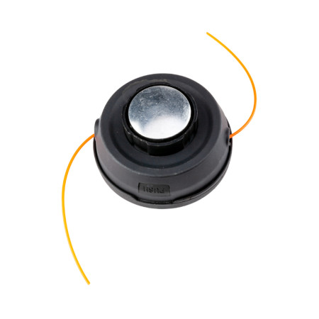 Mosor motocoasa cu alimentare rapida 1159, fir 2,4mm EvoTools