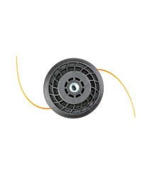 Mosor motocoasa cu alimentare rapida 1159, fir 2,4mm EvoTools