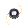 Mosor motocoasa cu alimentare rapida 1159, fir 2,4mm EvoTools