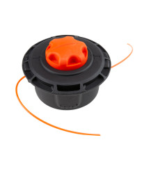 Mosor motocoasa cu alimentare rapida 1160, fir 2,4mm EvoTools