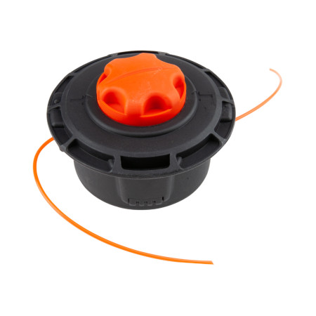 Mosor motocoasa cu alimentare rapida 1160, fir 2,4mm EvoTools