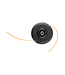 Mosor motocoasa cu alimentare rapida 1160, fir 2,4mm EvoTools