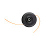 Mosor motocoasa cu alimentare rapida 1160, fir 2,4mm EvoTools