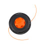 Mosor motocoasa cu alimentare rapida 1160, fir 2,4mm EvoTools