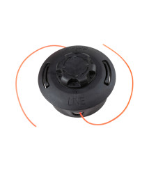 Mosor motocoasa cu alimentare rapida 1161, fir 2,4mm EvoTools