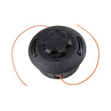 Mosor motocoasa cu alimentare rapida 1161, fir 2,4mm EvoTools