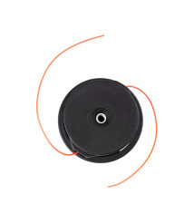 Mosor motocoasa cu alimentare rapida 1161, fir 2,4mm EvoTools