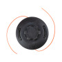 Mosor motocoasa cu alimentare rapida 1161, fir 2,4mm EvoTools