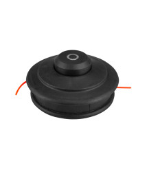 Mosor motocoasa fir nailon 10x1,25, 4m, 2,5mm EvoTools