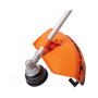 Motocoasa BC427 1,8 CP, pornire electrica, tija dintr-o bucata EvoTools