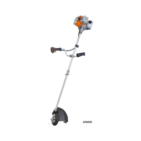 Motocoasa BC427 1,9 CP, tija din 2 bucati EvoTools