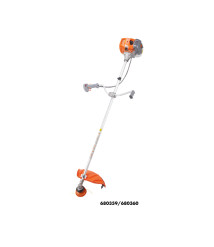 Motocoasa BC427 1,9 CP, tija din 2 bucati EvoTools