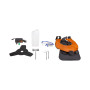 Motocoasa BC427 1,9 CP, tija din 2 bucati EvoTools