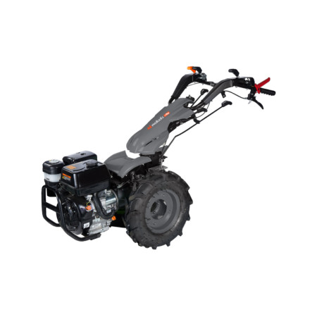 Motocultivator MT370A Loncin 15 CP, pornire electrica EvoTools +Plus