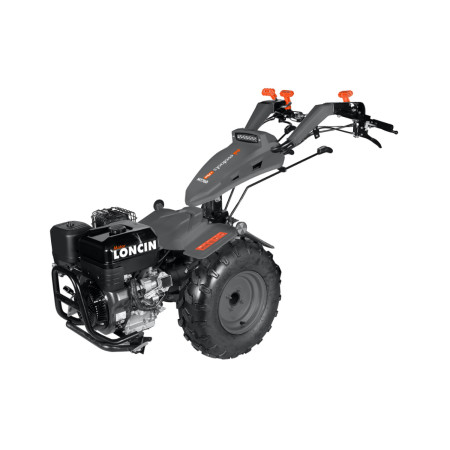 Motocultivator MT760A Loncin 15 CP, pornire electrica EvoTools +Plus