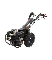 Motocultivator MTD370 diesel KAMA 10 CP cu pornire electrica EvoTools +Plus