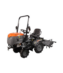 Motocultor Ride-On R003 4x4 diesel Koop 14 CP, freza 90cm EvoTools +Plus