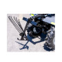 Motocultor Ride-On R003 4x4 diesel Koop 14 CP, freza 90cm EvoTools +Plus