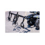 Motocultor Ride-On R003 4x4 diesel Koop 14 CP, freza 90cm EvoTools +Plus