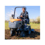 Motocultor Ride-On R003 4x4 diesel Koop 14 CP, freza 90cm EvoTools +Plus