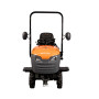 Motocultor Ride-On R003 4x4 diesel Koop 14 CP, freza 90cm EvoTools +Plus