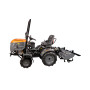 Motocultor Ride-On R003 4x4 diesel Koop 14 CP, freza 90cm EvoTools +Plus