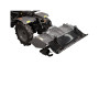 Motocultor Ride-On R003 4x4 diesel Koop 14 CP, freza 90cm EvoTools +Plus