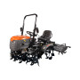 Motocultor Ride-On R003 4x4 diesel Koop 14 CP, freza 90cm EvoTools +Plus