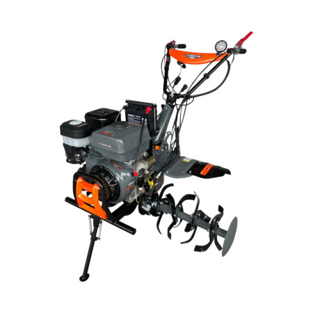 Motocultor T1400 14 CP cu pornire electrica EvoTools +Plus