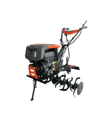 Motocultor T1400 14 CP cu pornire electrica, far si roti EvoTools +Plus