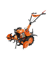 Motocultor T700 7 CP cu roti de transport EvoTools