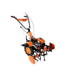 Motocultor T700 7 CP cu roti de transport EvoTools