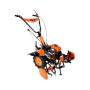 Motocultor T700 7 CP cu roti de transport EvoTools