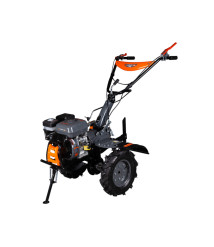 Motocultor T750 7,5 CP cu roti de transport EvoTools +Plus