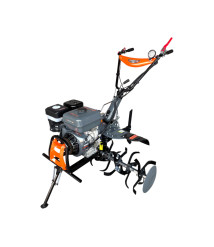 Motocultor T900 9 CP cu roti de transport EvoTools