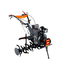 Motocultor TDK1100 diesel KAMA 11 CP cu pornire electrica EvoTools +Plus