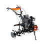 Motocultor TDK1100 diesel KAMA 11 CP cu pornire electrica EvoTools +Plus