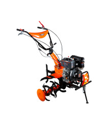 Motocultor TDK600 diesel KAMA 6 CP EvoTools +Plus