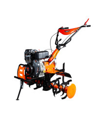 Motocultor TDK600 diesel KAMA 6 CP EvoTools +Plus