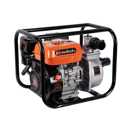 Motopompa apa curata WP212 7 CP, racord 2 inch EvoTools