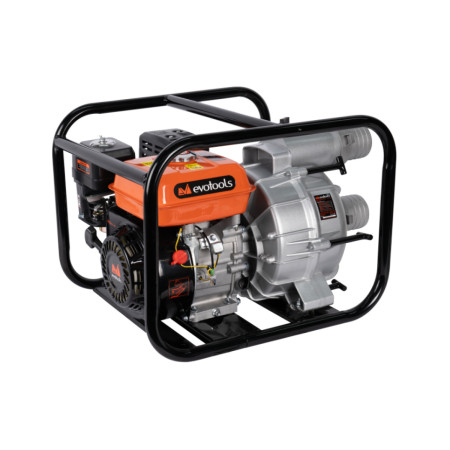 Motopompa ape murdare WP212-TW 7 CP, racord 3 inch EvoTools